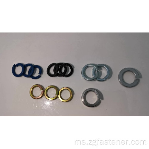 HDG Spring Washer GB93 Split Washer